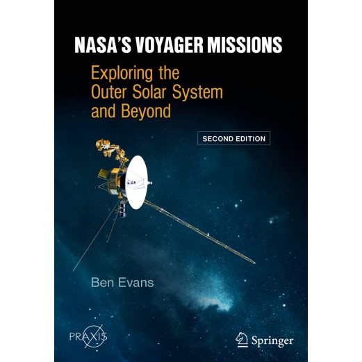 Book NASA's Voyager Missions